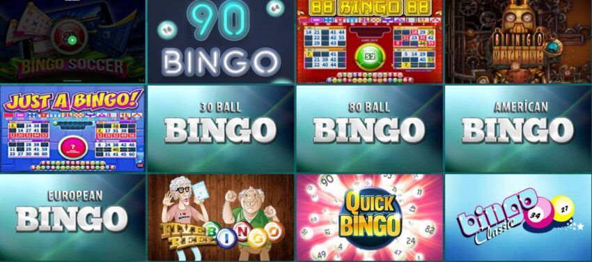 22bet_bingo_game selection